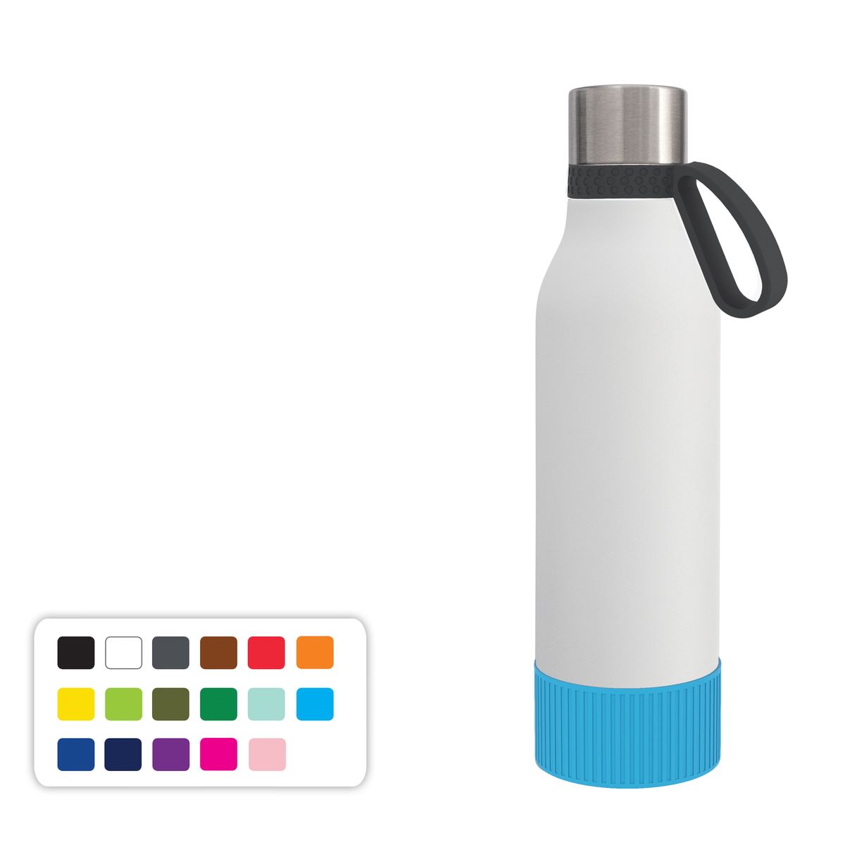 Fles RETUMBLER-myTOULON II 820 Fles RETUMBLER-myTOULON II 820