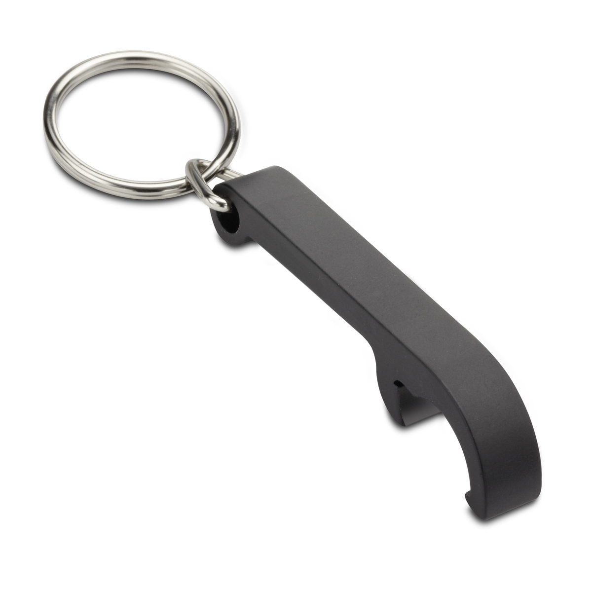 Porte-Clés avec Décapsuleur RE98-NARÓN noir Porte-Clés avec Décapsuleur RE98-NARÓN noir