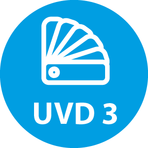 UV Druck 3 Grafik UV Druck Flächengröße 3