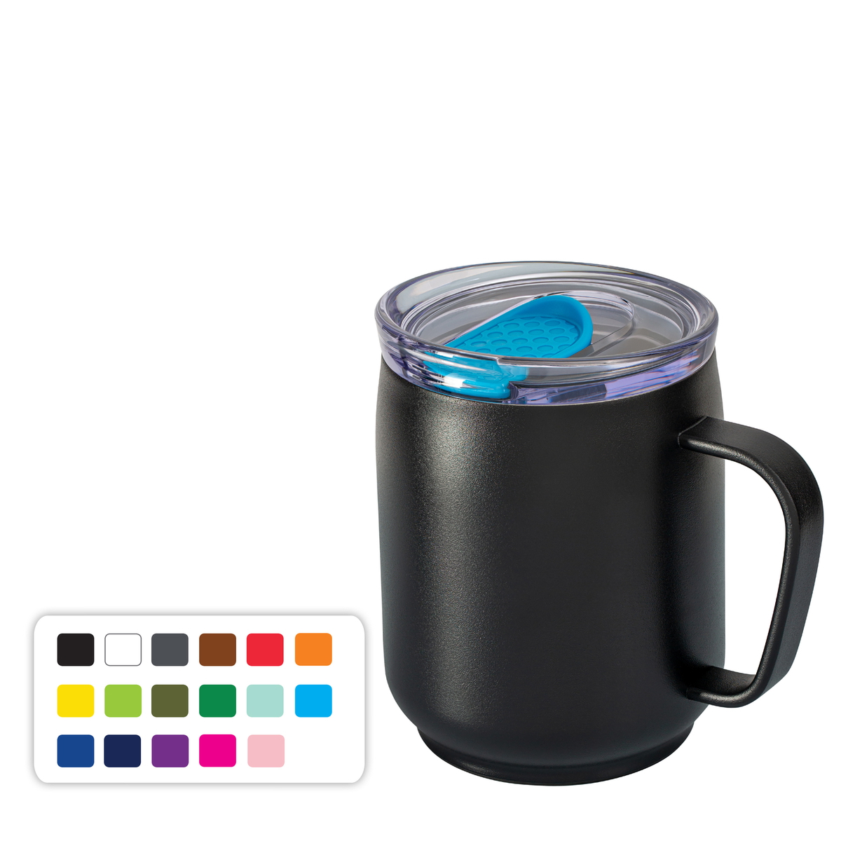 Office Thermo mug RETUMBLER-myNIZZA CERAMIC Office Thermo mug RETUMBLER-myNIZZA CERAMIC