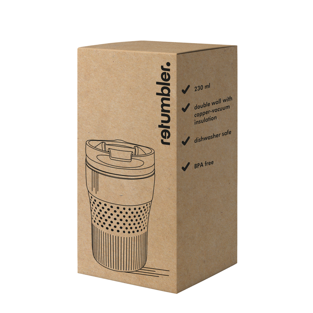 Verpackung RETUMBLER-BAYAMO Verpackung RETUMBLER-BAYAMO