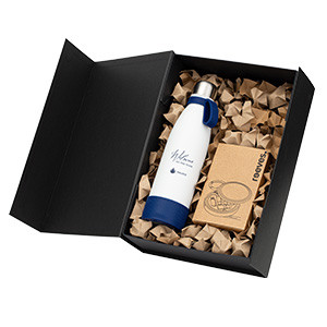 REFLECTS geschenkset 3 met RETUMBLER-NIZZA en REEVES-myCONVERTICS Geopende geschenkset 3 met RETUMBLER-NIZZA en REEVES-myCONVERTICS
