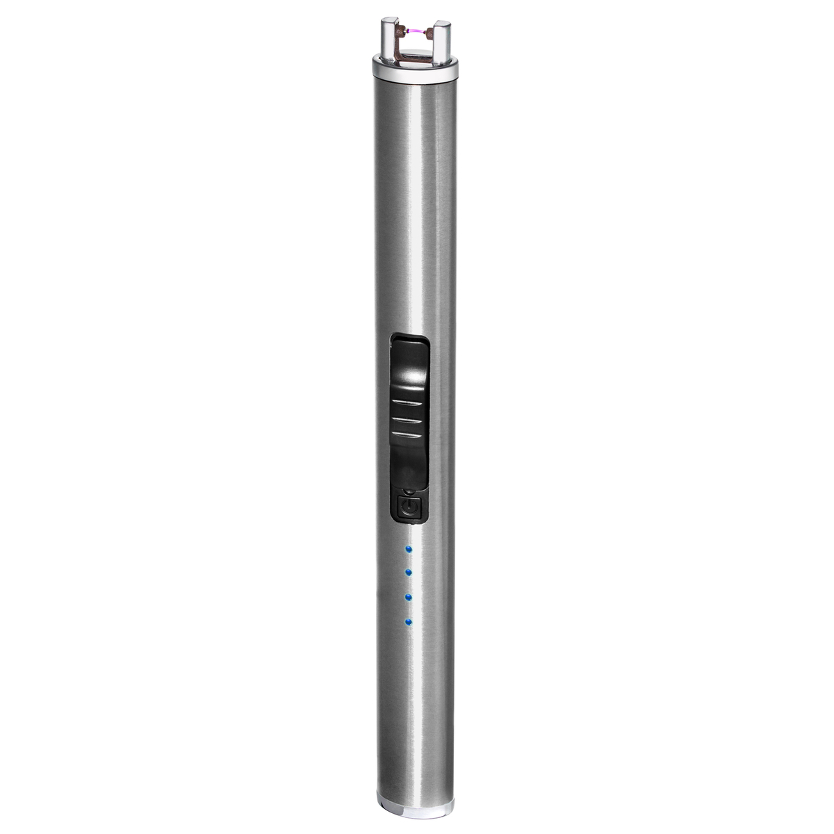 Plasma aansteker REEVES-BERN zilver Plasma aansteker REEVES-BERN zilver