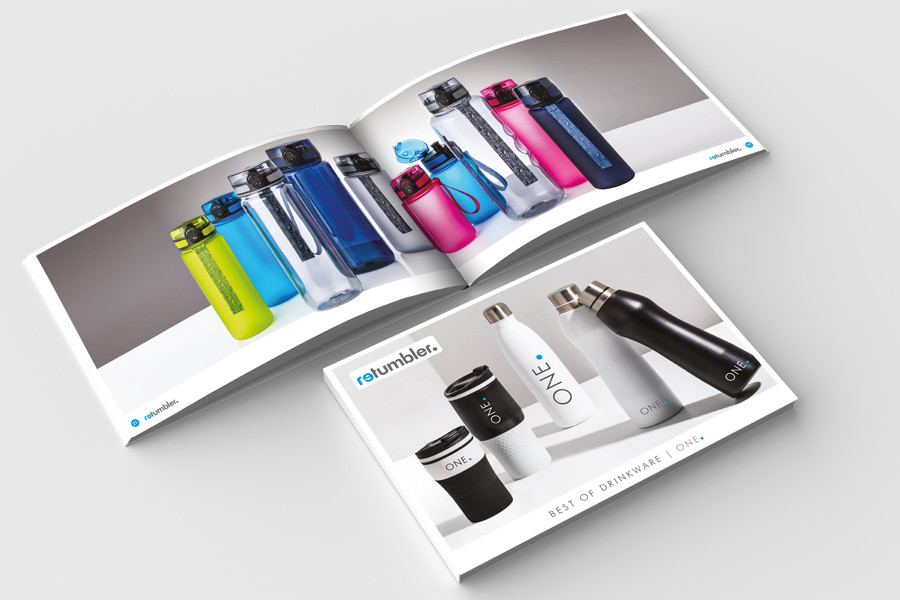 RETUMBLER Katalog Vorschau RETUMBLER Katalog