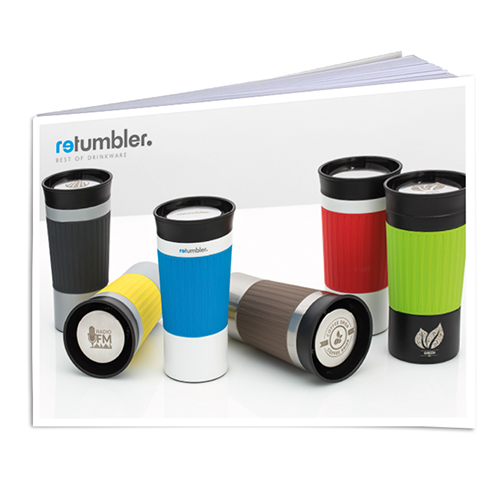 Flyer thermo mug RETUMBLER-myKingston Flyer thermo mug RETUMBLER-myKingston