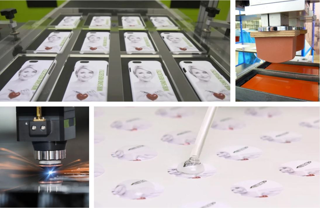 Advertising refinement at REFLECTS in Cologne