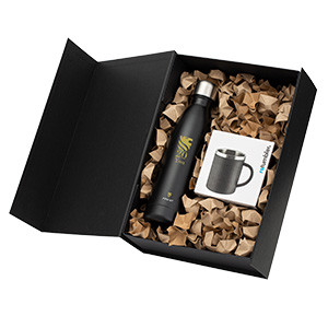 REFLECTS geschenkset 4 met RETUMBLER-myTOULON en RETUMBLER-IRVINE Geopende geschenkset 4 met RETUMBLER-myTOULON en RETUMBLER-IRVINE