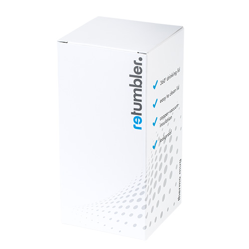 Emballage du mug myKingston Emballage du mug myKingston