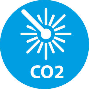 CO2 Lasergravur Grafik CO2 Lasergravur