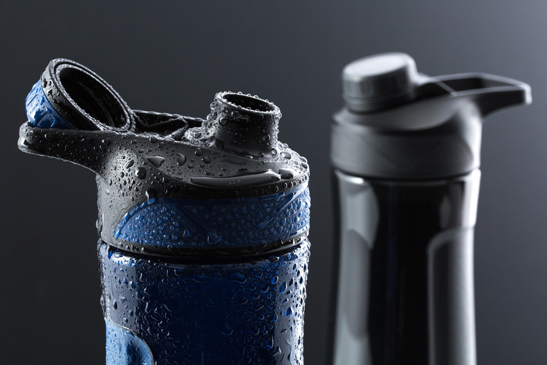 RETUMBLER Qena drinking bottle misted sporty drinking bottle