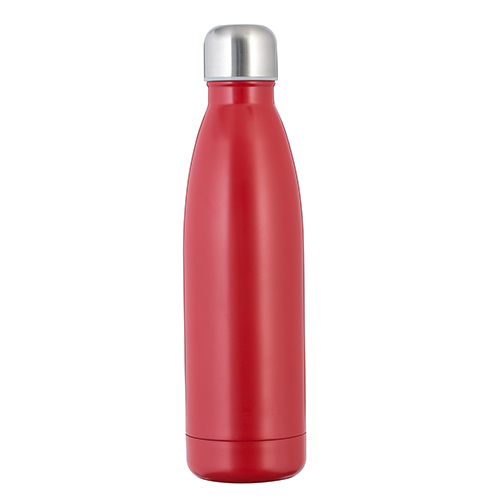 Trinkfalsche myToulon rot rote Trinkflasche myToulon