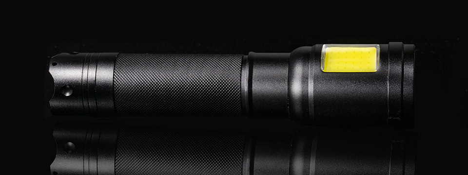 Torch from REEVES Torch with COB light source
