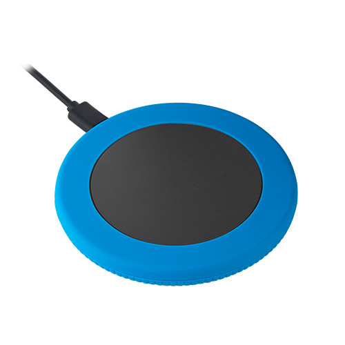 myMatola with black Charger face and blue ring