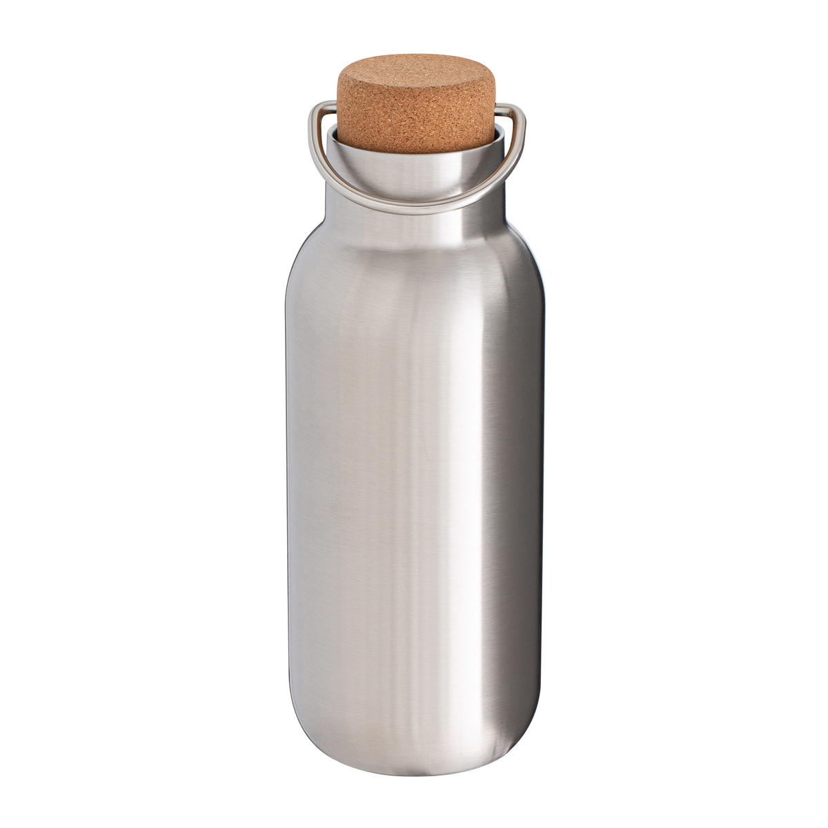 Thermo Drinking Bottle RETUMBLER-ORTADO 500 silver Thermo Drinking Bottle RETUMBLER-ORTADO 500 silver