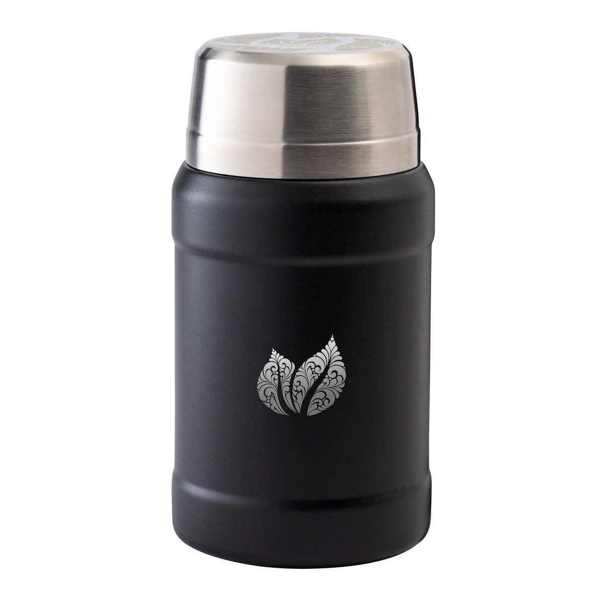 Boîte alimentaire isotherme RE98-DAFFIELD "Green" noir échantillon marqué Boîte alimentaire isotherme RE98-DAFFIELD "Green" noir échantillon marqué