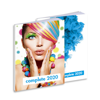 complète le catalogue 2020 des produits promotionnels Couverture propre impression catalogue_REFLECTS