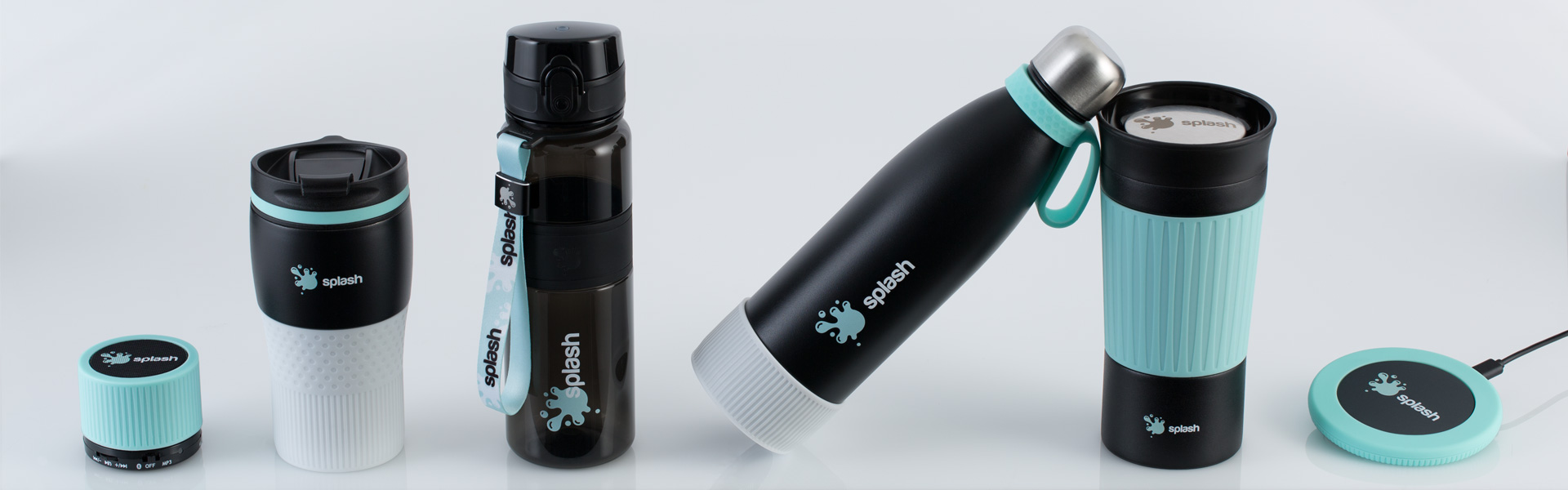 Promotional item with Splash refinement Wow products from REFLECTS with Splash refinement