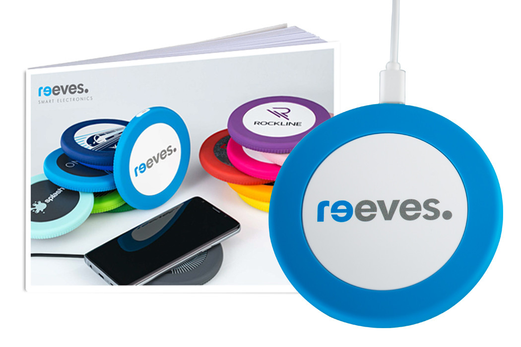 refined myMatola with REEVES logo and REEVES catalogue