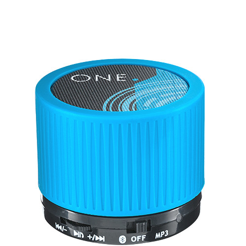 Bluetooth® Speaker REEVES-MyFernley cyan