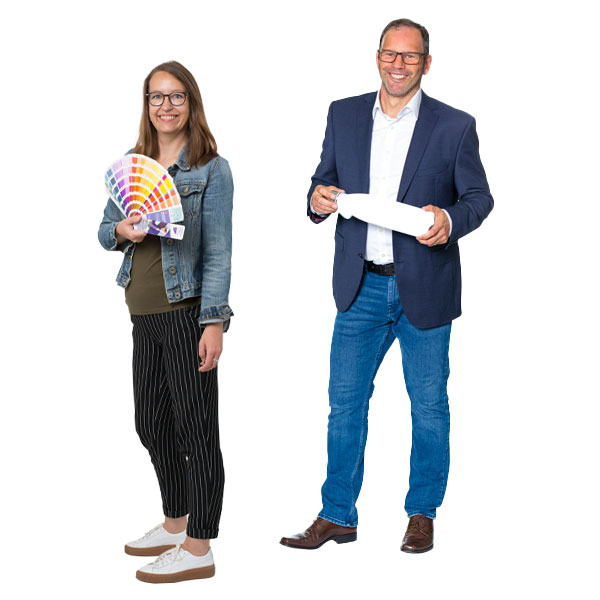 Departments at Reflects Employees of Reflects GmbH