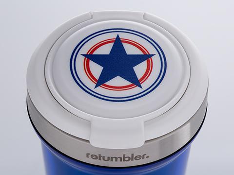 myVivero lid with pad printing white myVivero lid with pad printing