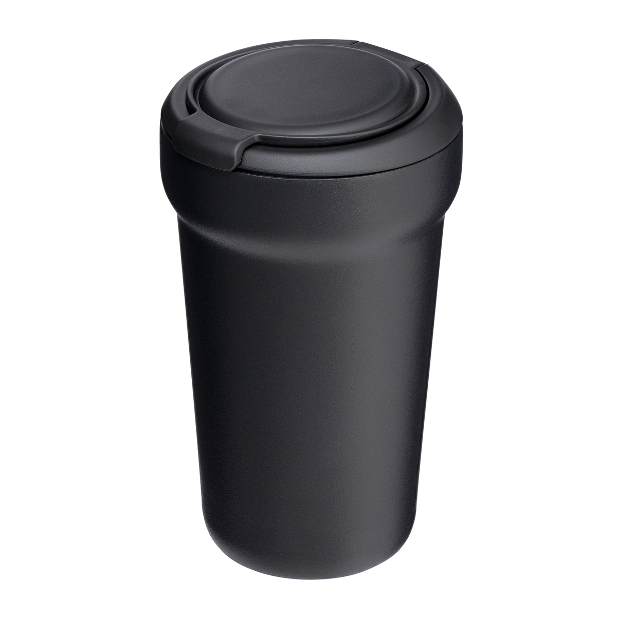 Thermobecher RETUMBLER-VIVERO STEEL schwarz Thermobecher RETUMBLER-VIVERO STEEL schwarz