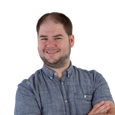 Frontend Developer Frank Deckstein Reflects GmbH Portrait Frank Deckstein Reflects GmbH