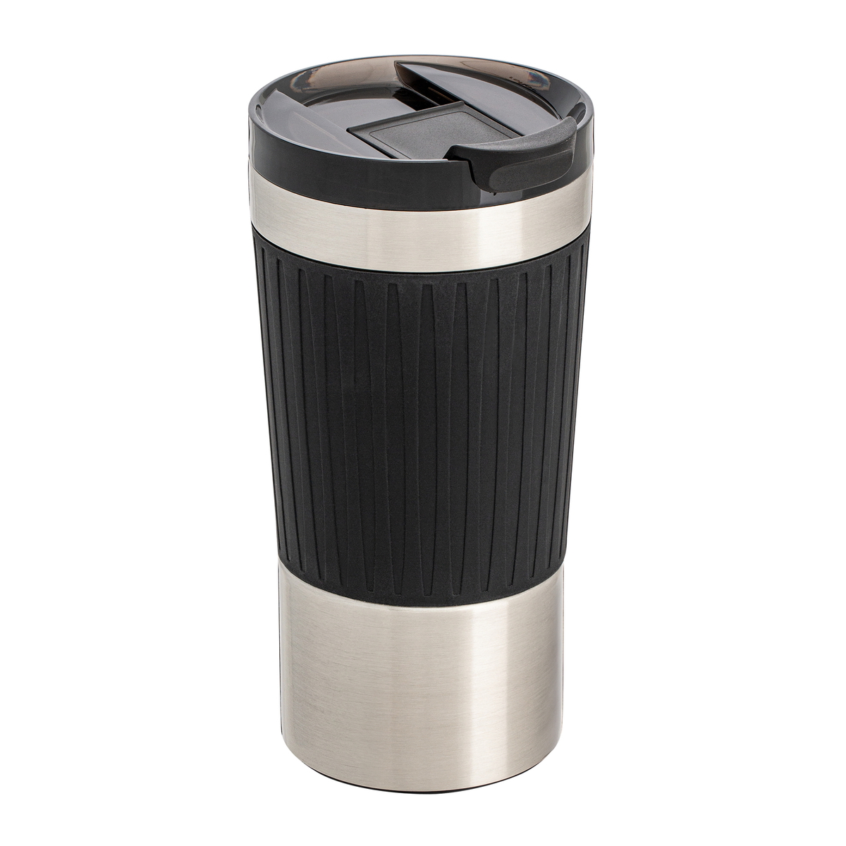 Thermo mug RETUMBLER-PORTMORE silver Thermo mug RETUMBLER-PORTMORE silver