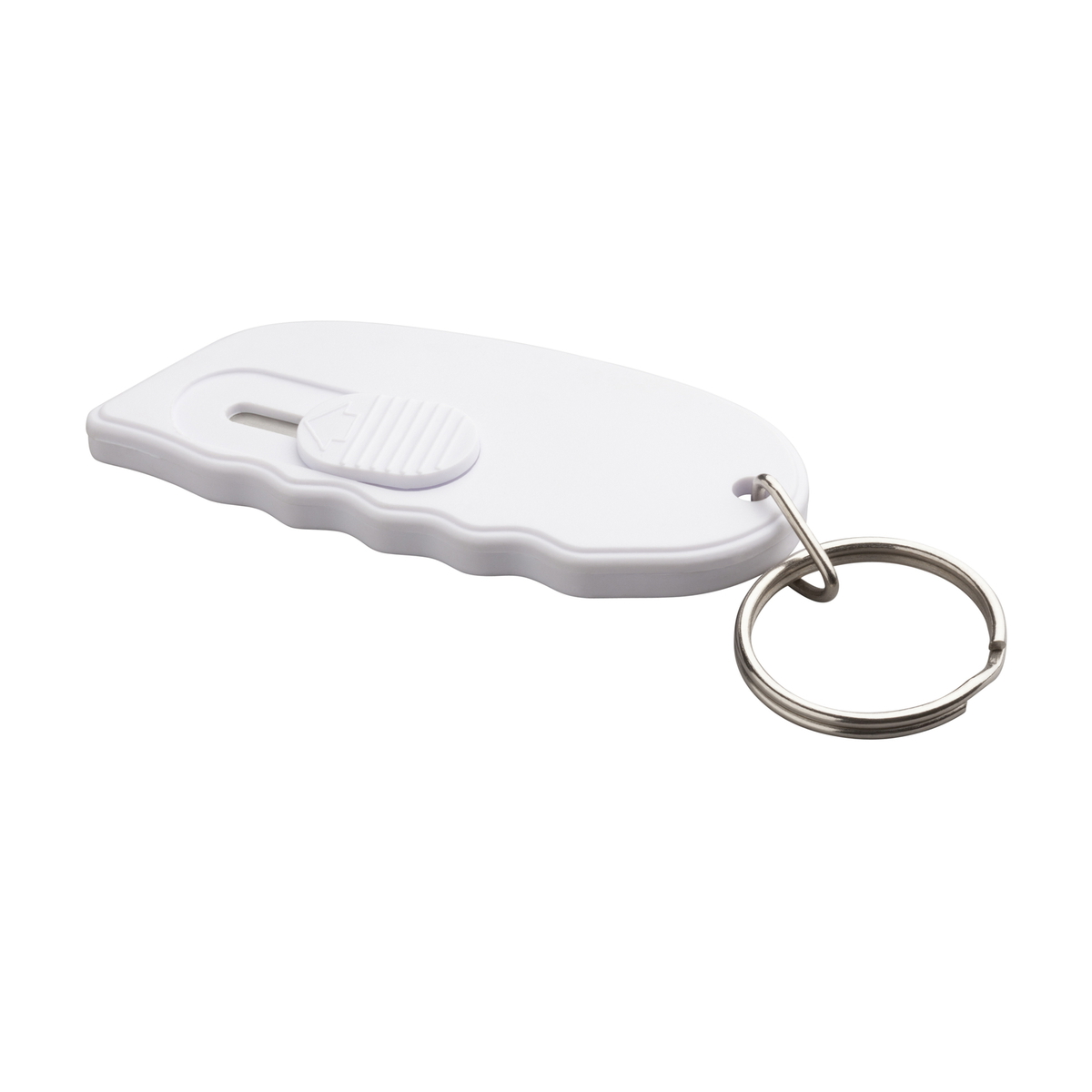 Minicutter met Sleutelhanger RE98-TONGI wit Minicutter met Sleutelhanger RE98-TONGI wit