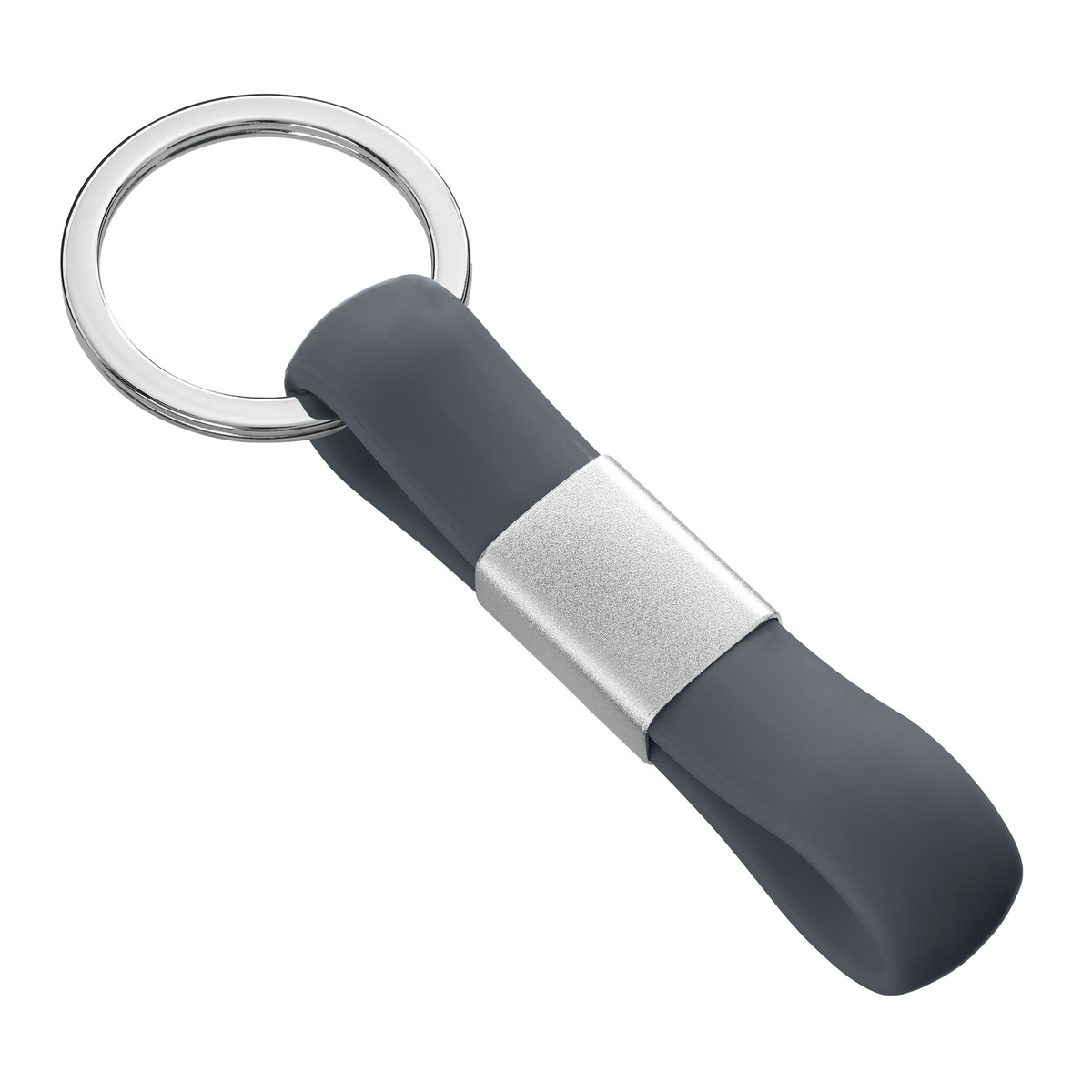 Schlüsselanhänger RE98-HONOLULU dunkelgrau Schlüsselanhänger RE98-HONOLULU dunkelgrau