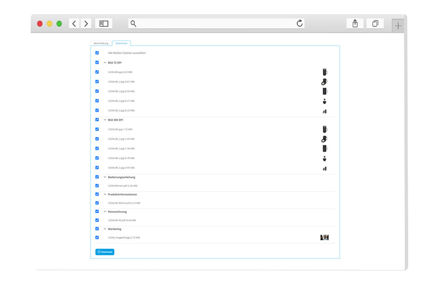 REFLECTS Downloadbereich REFLECTS Downloadbereich - Bilder, Bedienungsanleitung, Produktinformation, Reinzeichnung