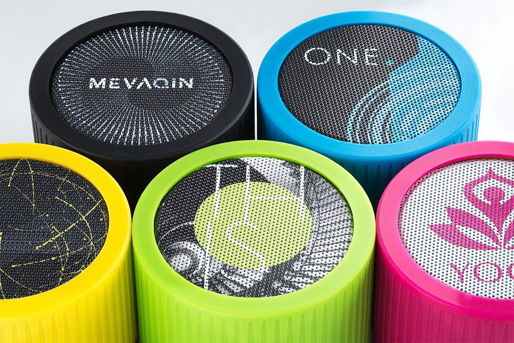 Customization of myFernley Speaker grill