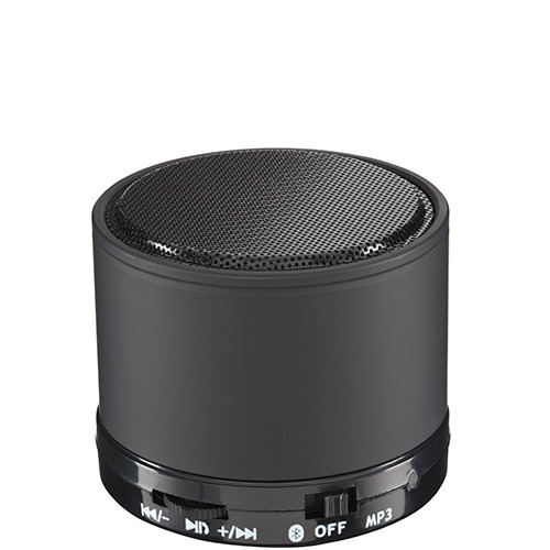 Speaker myFernley black with black screen