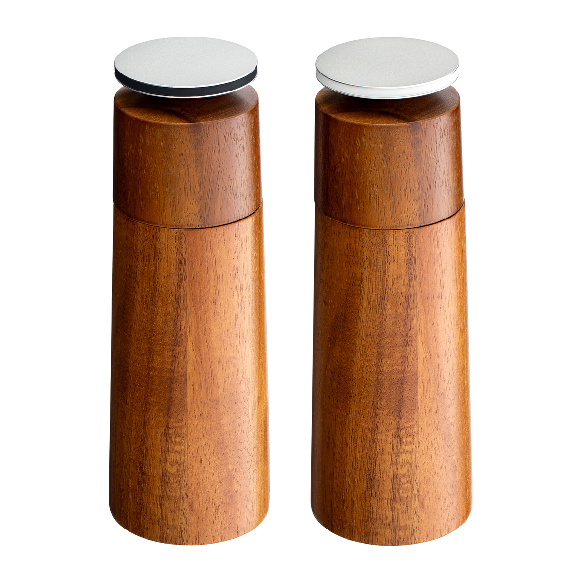 Peper- of Zoutmolen RE98-MILLMASTER DUO bruin Peper- of Zoutmolen RE98-MILLMASTER DUO bruin