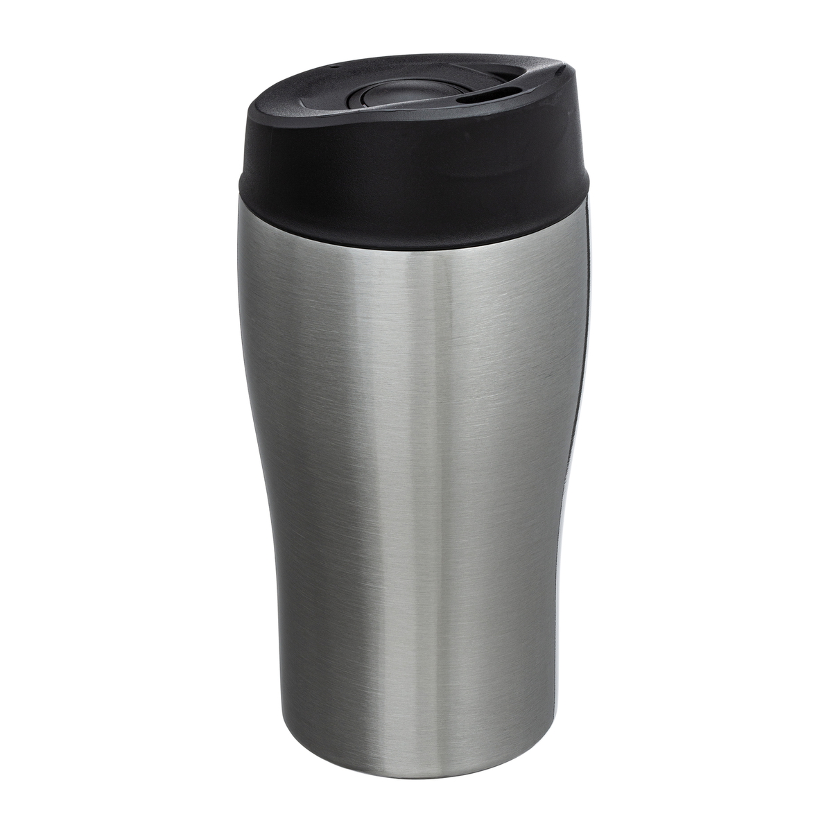 Thermobecher RETUMBLER-MEZZO CLICK silber Thermobecher RETUMBLER-MEZZO CLICK silber