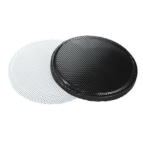 Speakergrills black and white