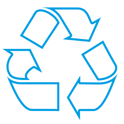 Recyclebar Icon Icon recyclable