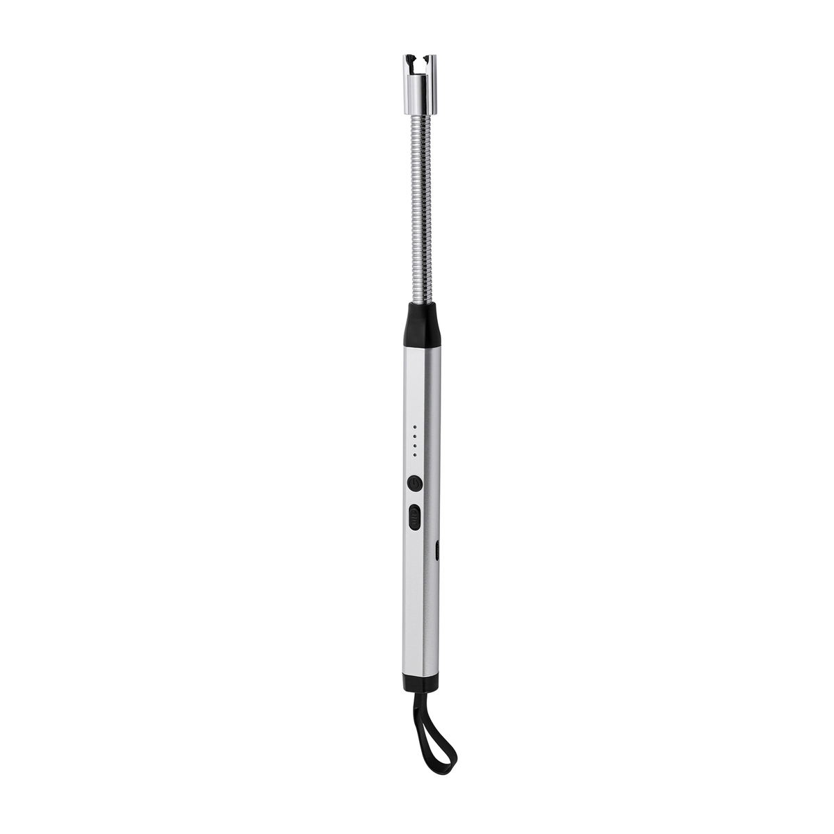 plasma aansteker REEVES-ARCFIRE zilver plasma aansteker REEVES-ARCFIRE zilver