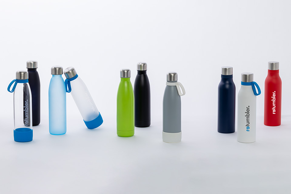 myToulon product family All drinking bottles of the myToulon range
