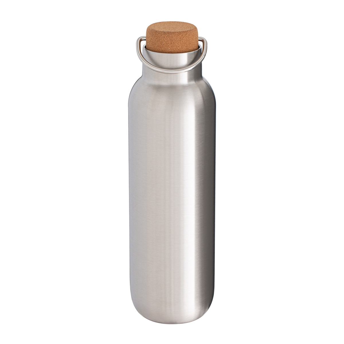 Thermo Drinking Bottle RETUMBLER-ORTADO 750 silver Thermo Drinking Bottle RETUMBLER-ORTADO 750 silver