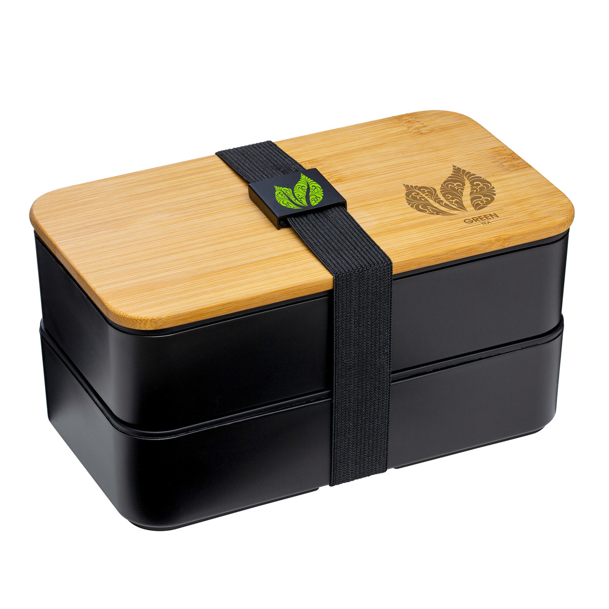 Set Repas RE98-LAUDAT "Green" noir échantillon marqué Set Repas RE98-LAUDAT "Green" noir échantillon marqué