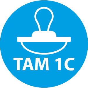 Tampondruck 1C Grafik Tampondruck