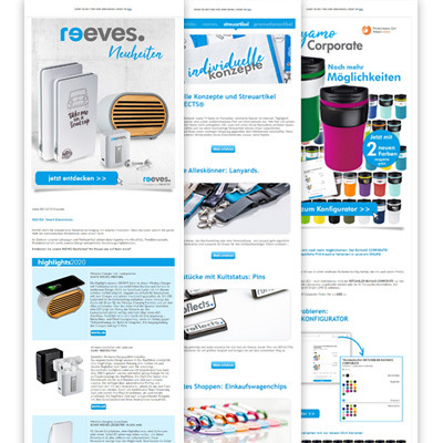 Bulletin d'information REFLECTS Bulletin d'information personnalisé REFLECTS