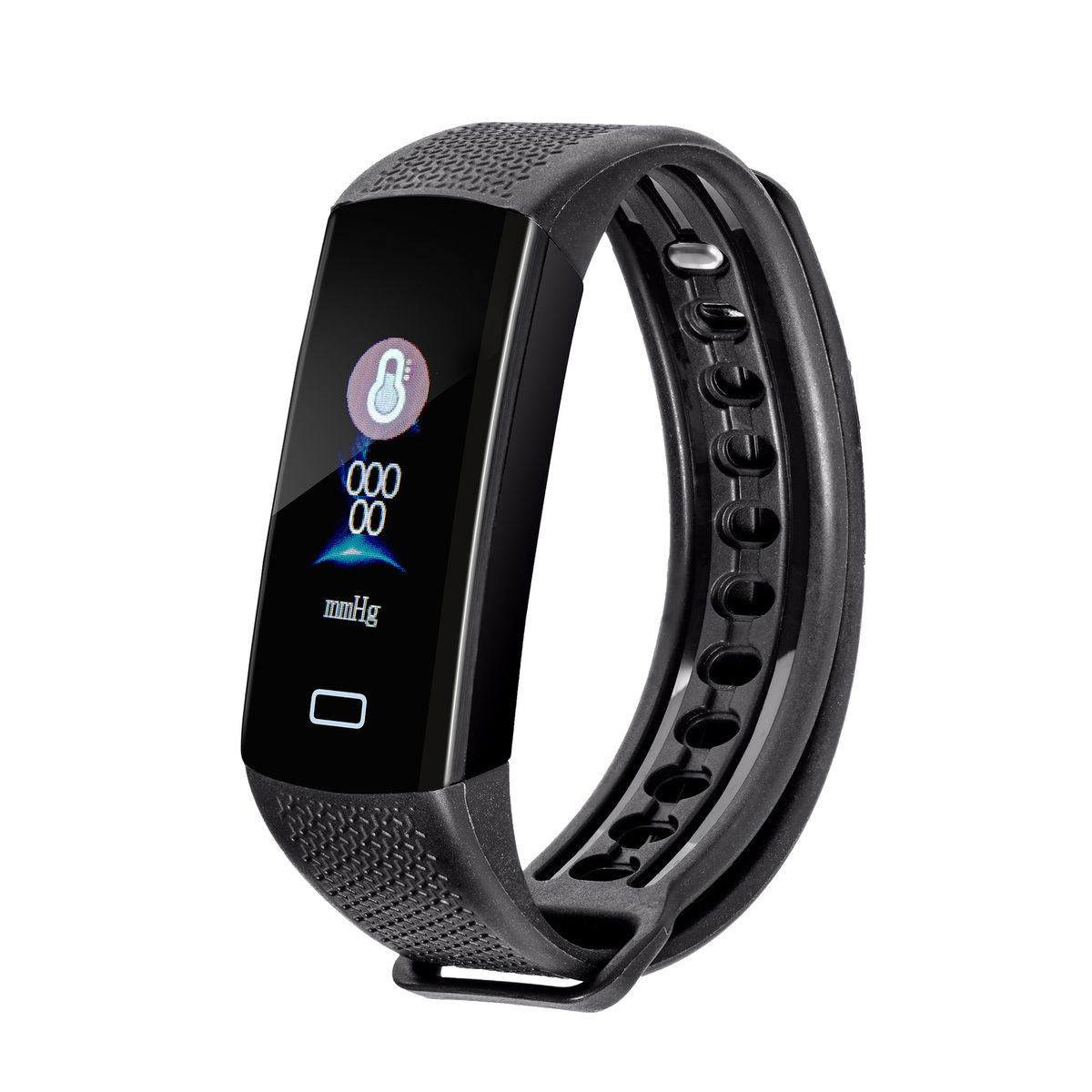 Smartwatch RETIME-FONTANA black Smartwatch RETIME-FONTANA black