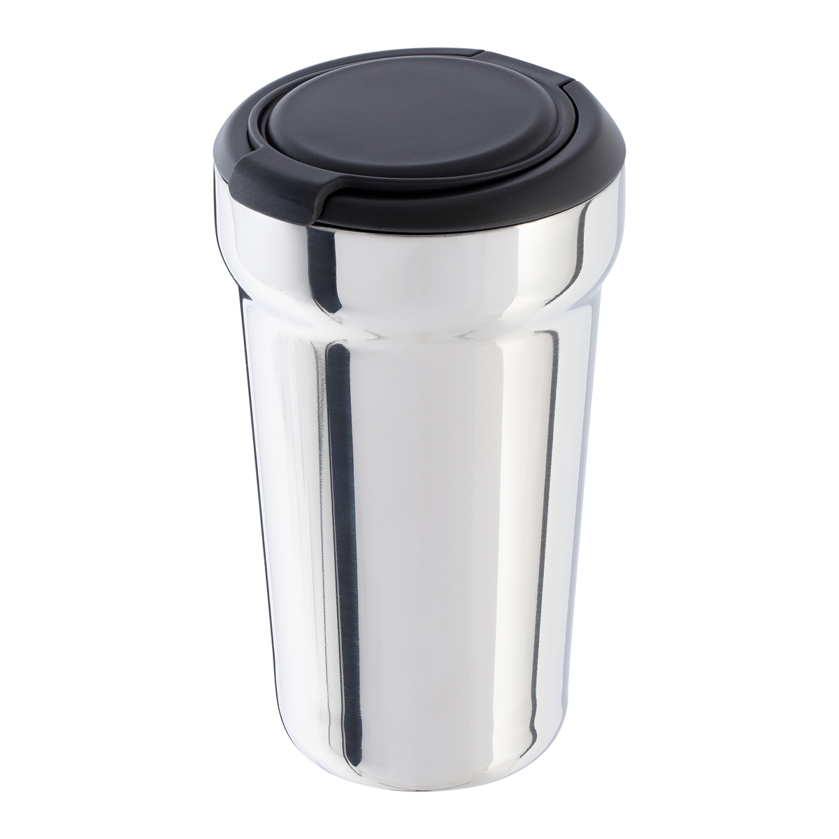 Thermo mug RETUMBLER-VIVERO STEEL silver Thermo mug RETUMBLER-VIVERO STEEL silver