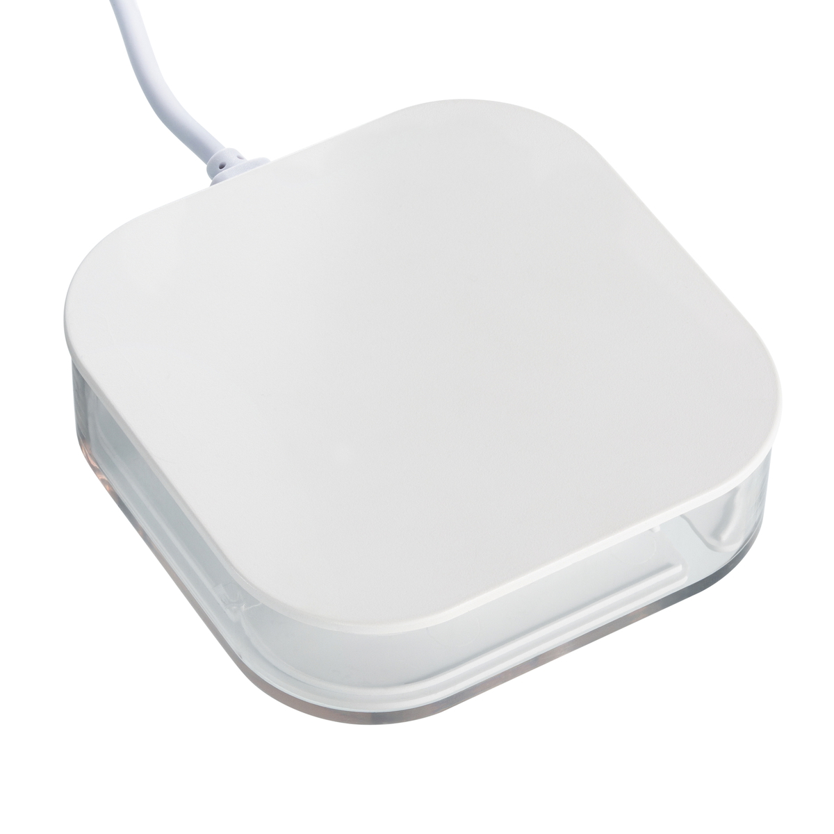 Chargeur Sans Fil REEVES-LOS ANGELES blanc 5 Watt Chargeur Sans Fil REEVES-LOS ANGELES blanc 5 Watt
