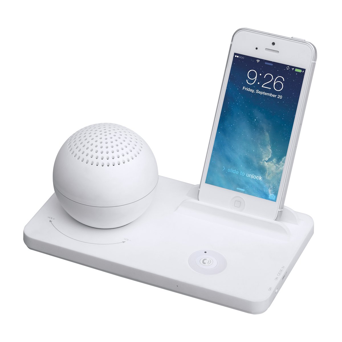 Lautsprecher mit Bluetooth® Technologie REFLECTS-SAINT LOUIS