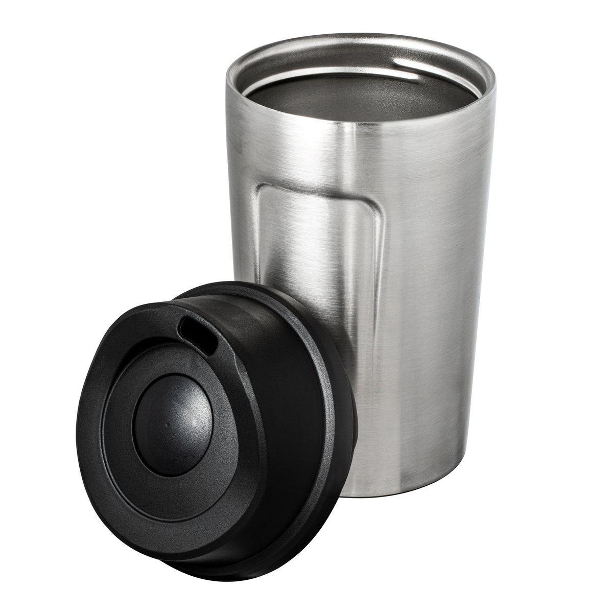 Thermo mug RETUMBLER-THIONVILLE silver