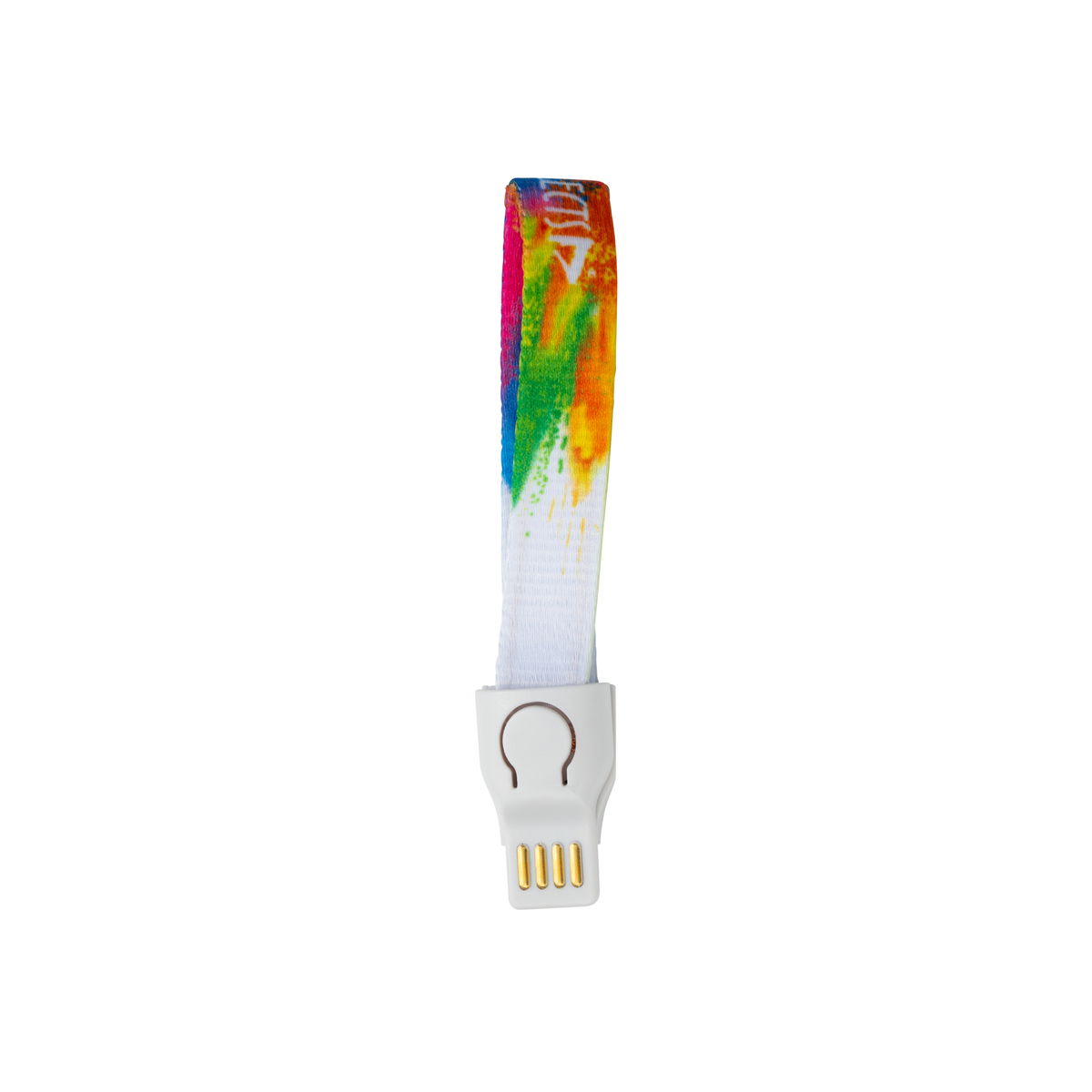 2-in-1 Ladekabel Lanyard Charging Cable /Micro+8pin / 12cm / RF 2-in-1 Ladekabel Lanyard Charging Cable /Micro+8pin / 12cm / RF