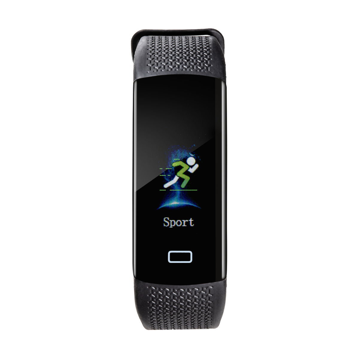 Smartwatch RETIME-FONTANA black Smartwatch RETIME-FONTANA black